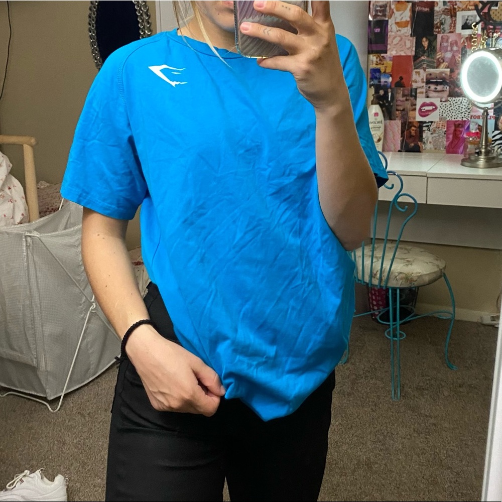 Gymshark t shirt